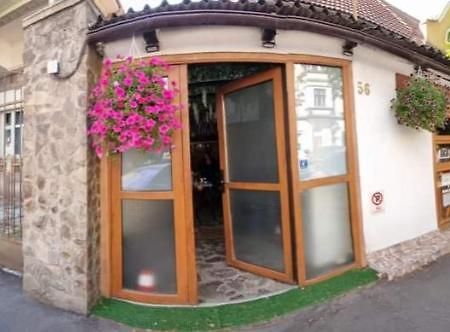 Pensiunea Casa Ober Brasov Exterior photo