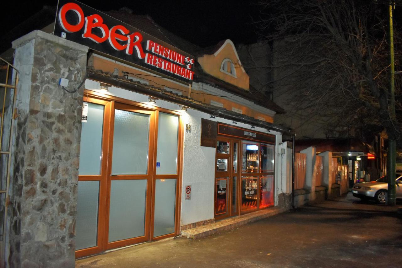 Pensiunea Casa Ober Brasov Exterior photo